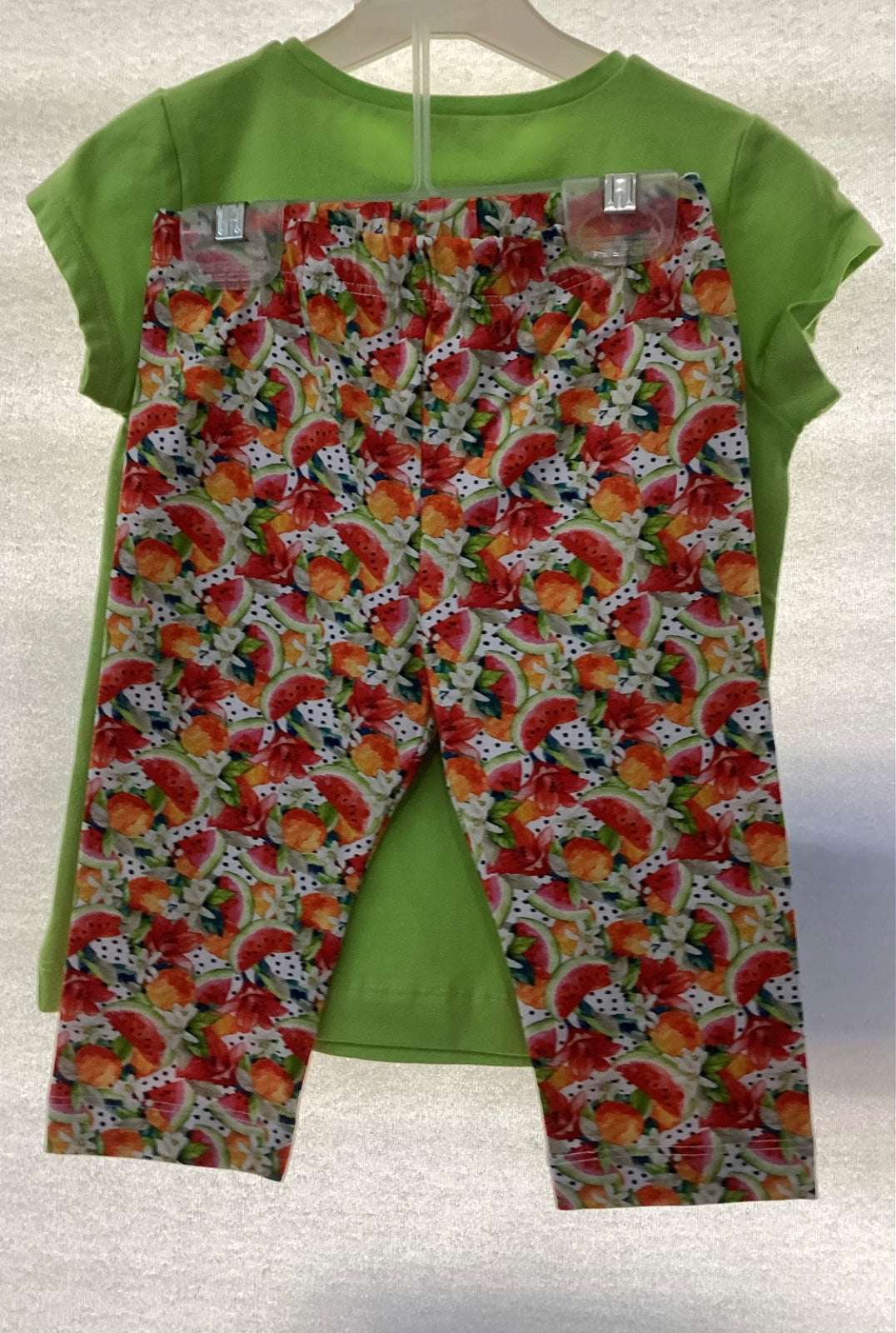 Conjunto para Niña Puebla Mayoral 3741-47 Talla 4 Años