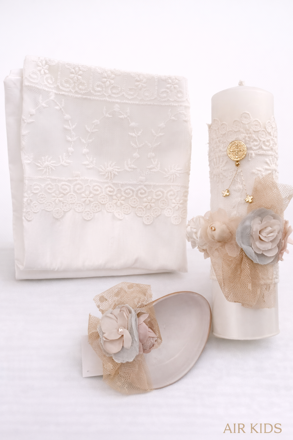Kit de Bautizo para Niña 024-542