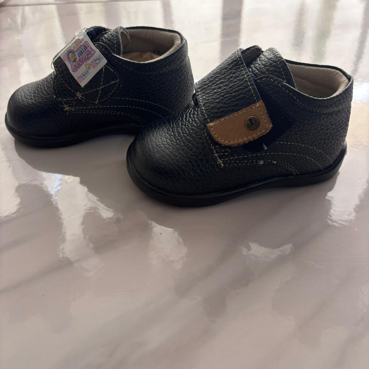 Zapatos para Niño Mini Burbujas 19101 Talla 12