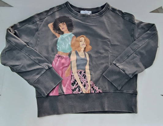 Conjunto de 2pza para Niña Puebla