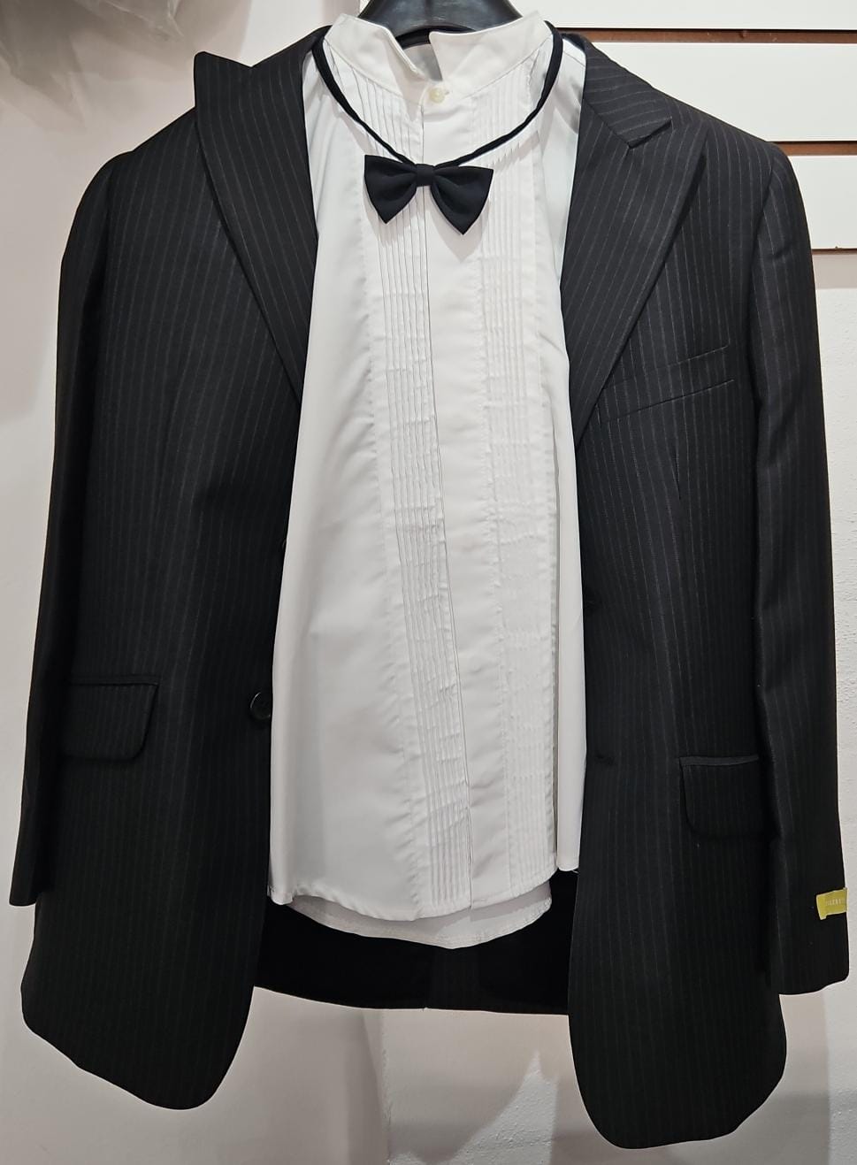 Traje para Niño Puebla