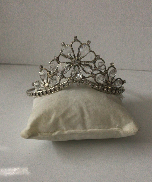 Corona de Fiesta para Niña Puebla