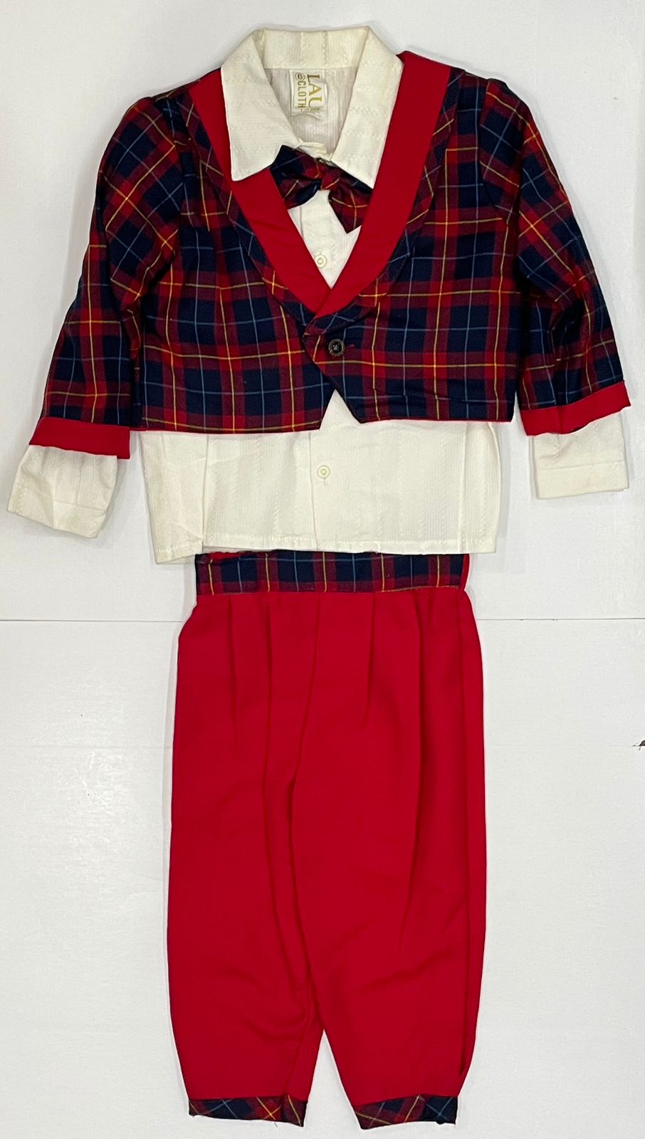 Conjunto de 3pza para Niña Puebla