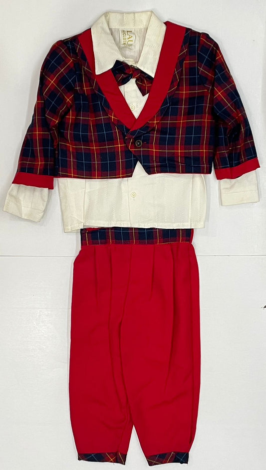 Conjunto de 3pza para Niña Puebla