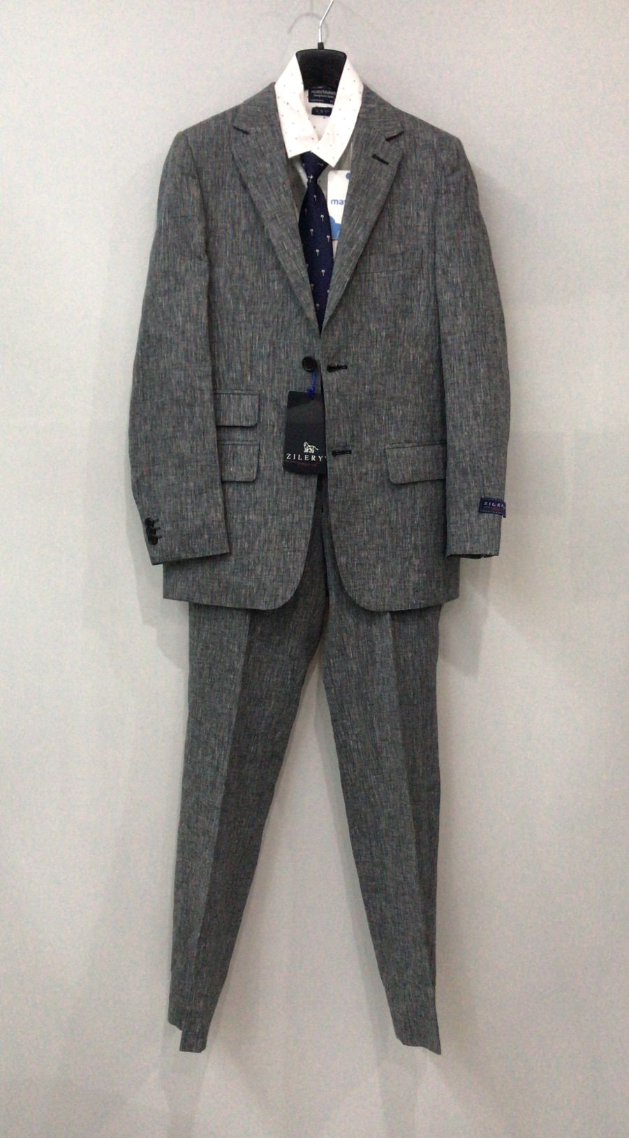 Traje para Niño Zilerys 62511 Talla 14 Años