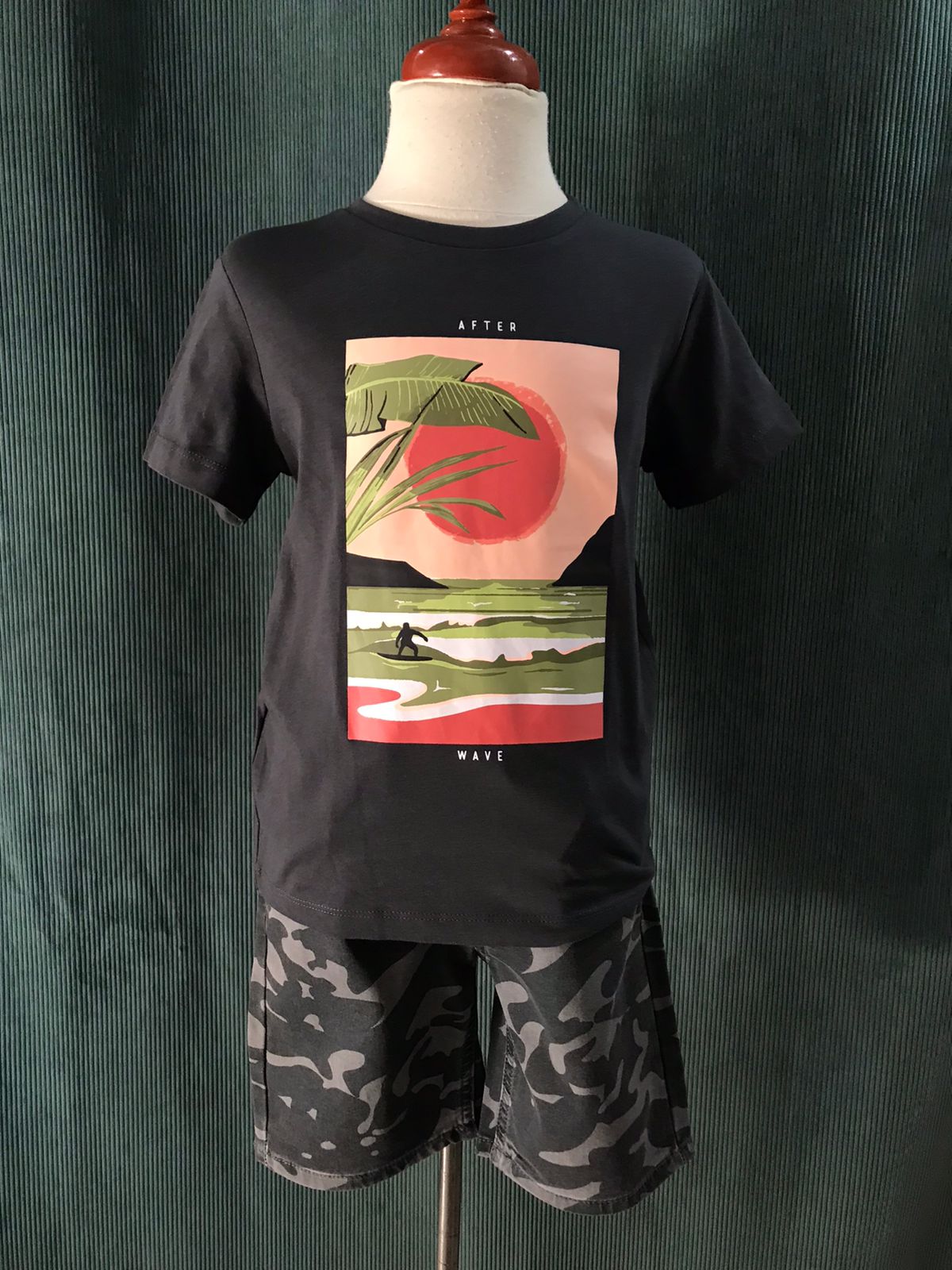 Conjunto de 3pz para Niño Mayoral 3264-3 Talla 6 Años