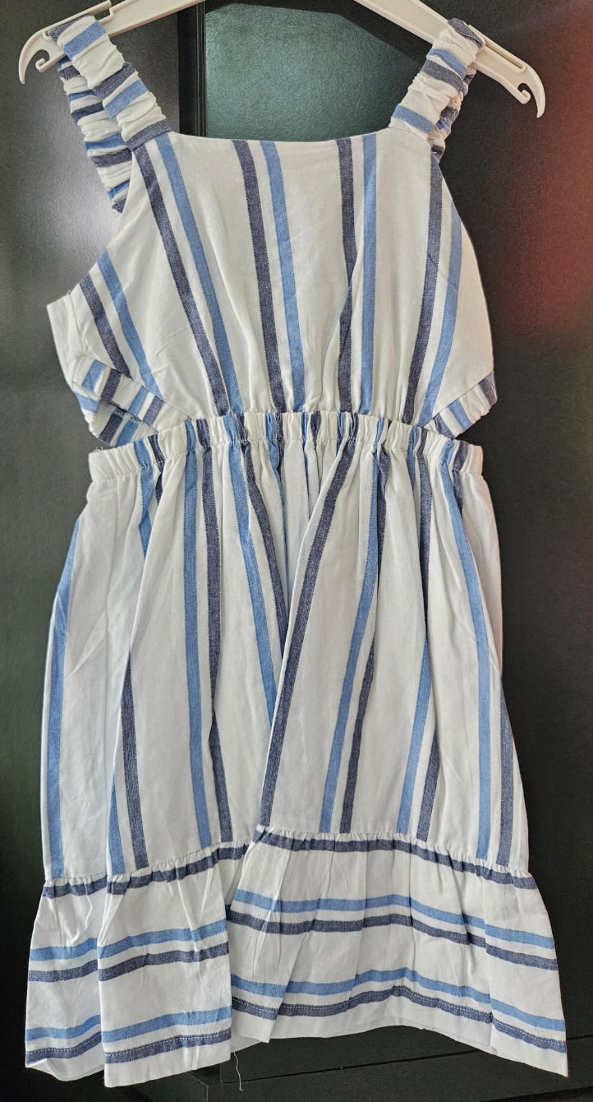 Vestido para Niña Puebla