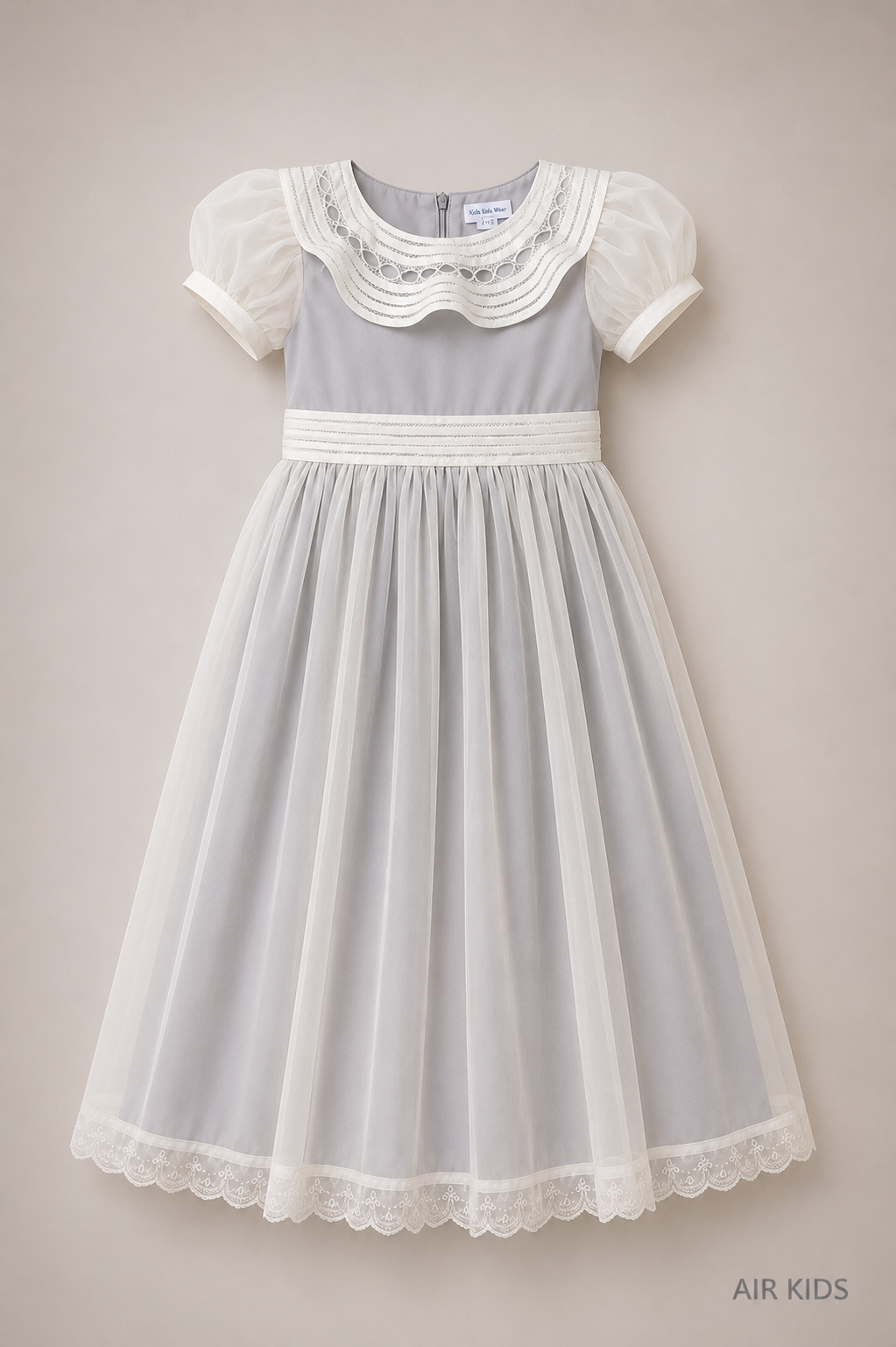 Vestido niñas