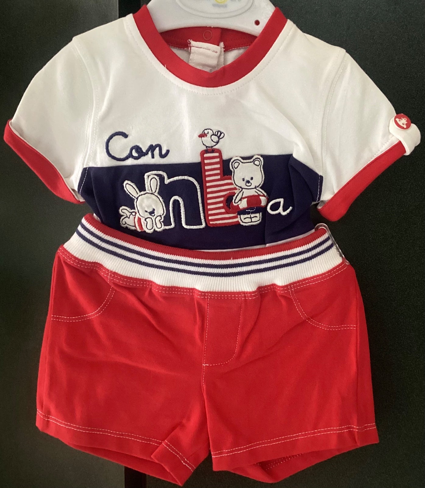 Conjunto para bebe en Puebla