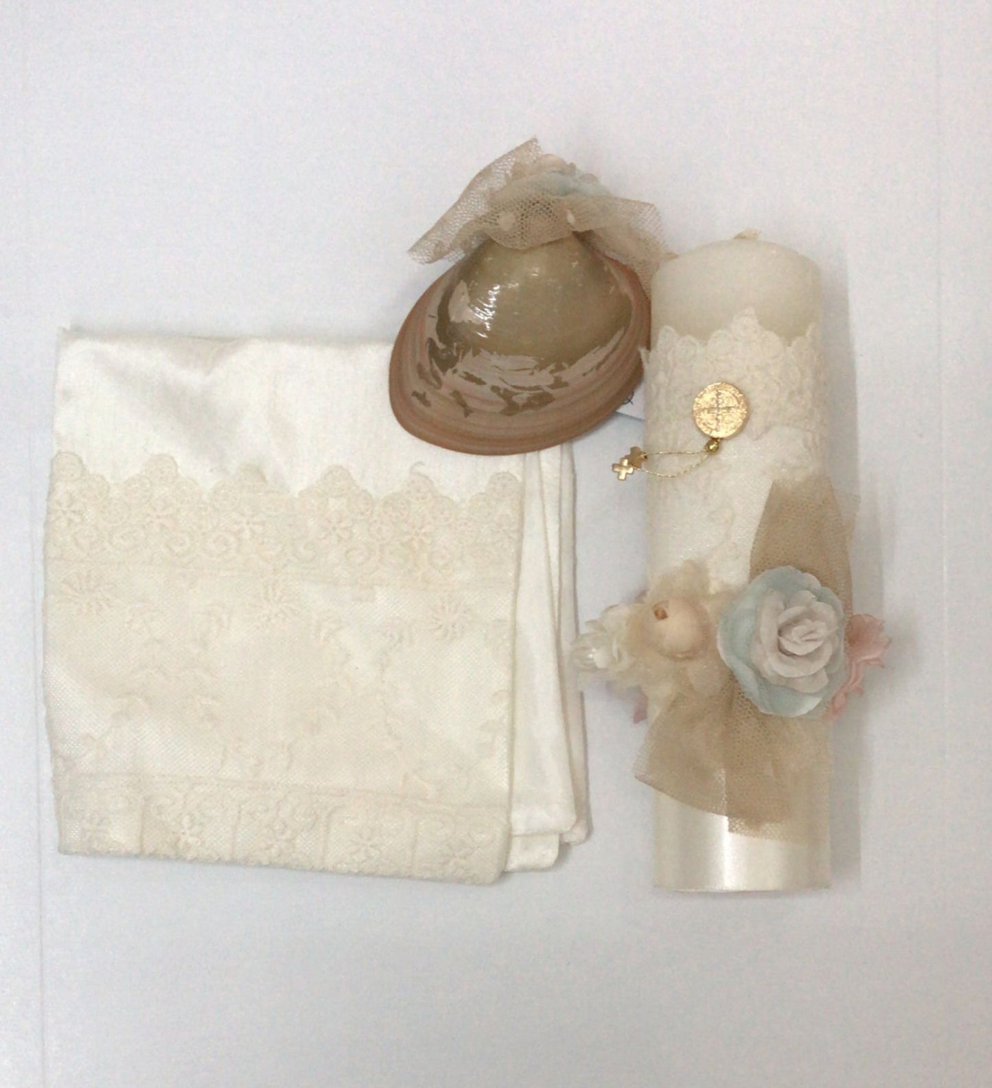 Kit de Bautizo para Niña 024-542