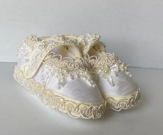 Zapatos de Ceremonia para Niña Puebla