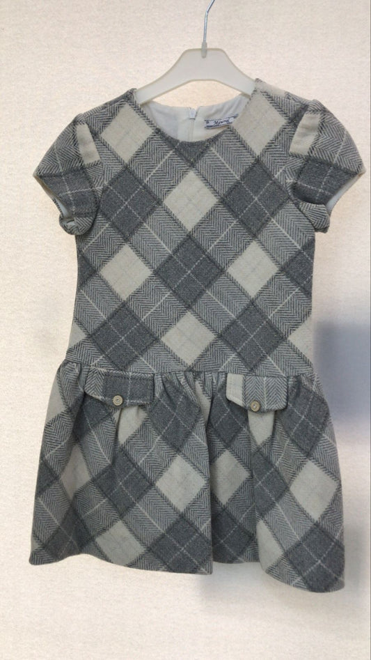 Vestido para Niña Mayoral Puebla 4928-63 Talla 6 Años