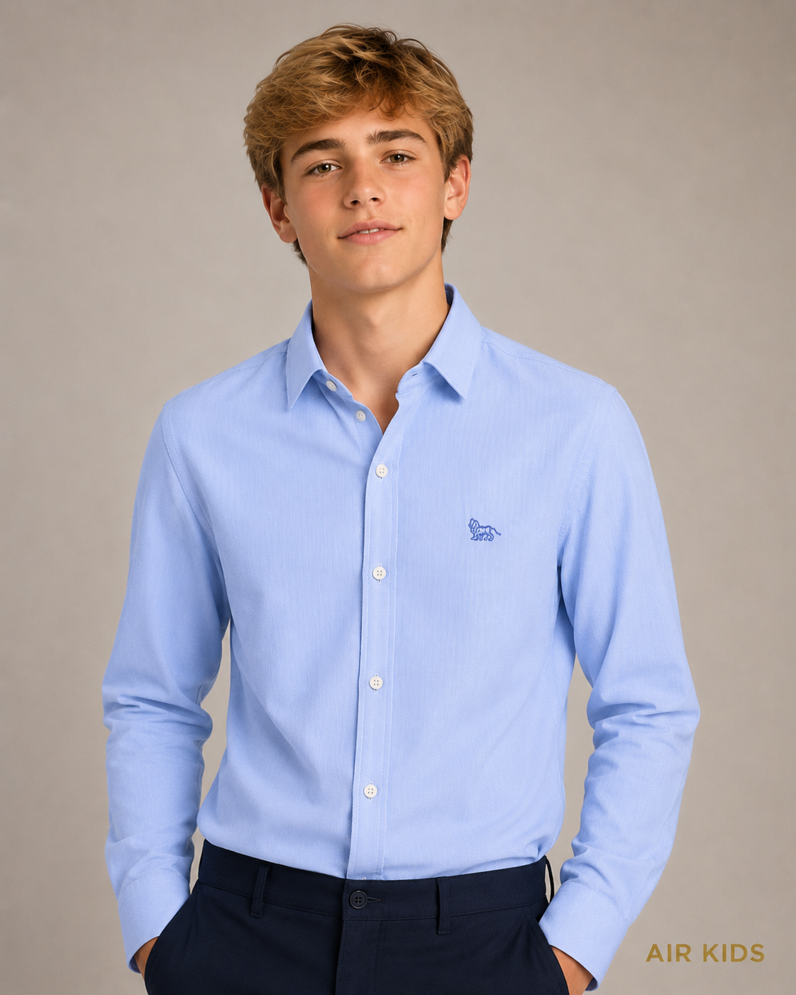 Camisa para Niño Zilerys 75222