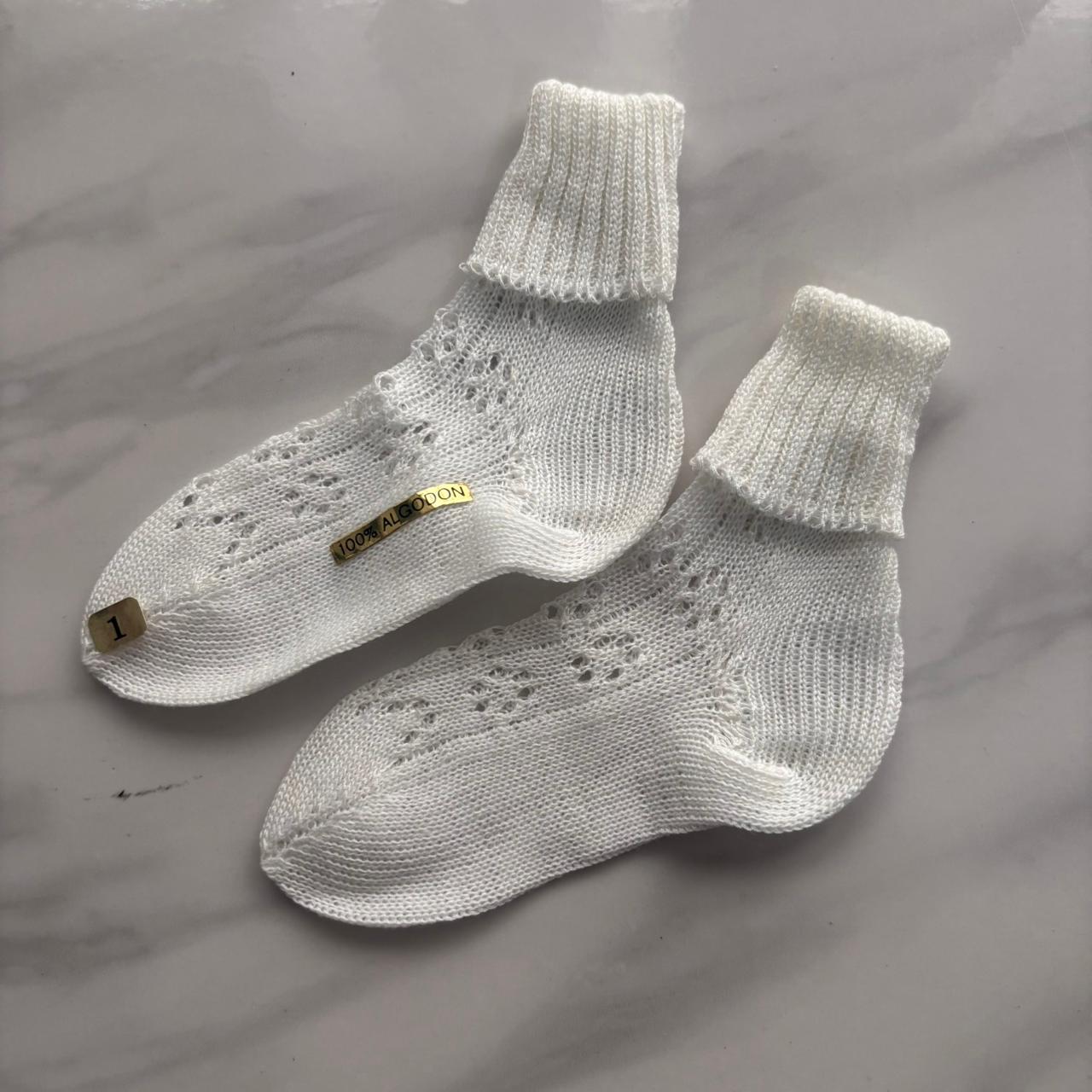 Calcetas para Niña Gleytor 154 Talla 3A