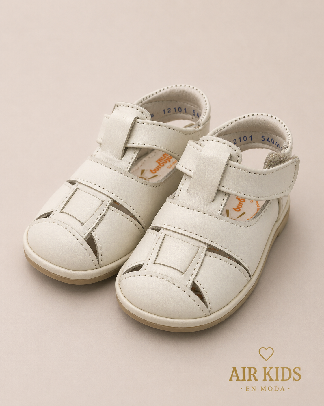 Zapato de ceremonia 