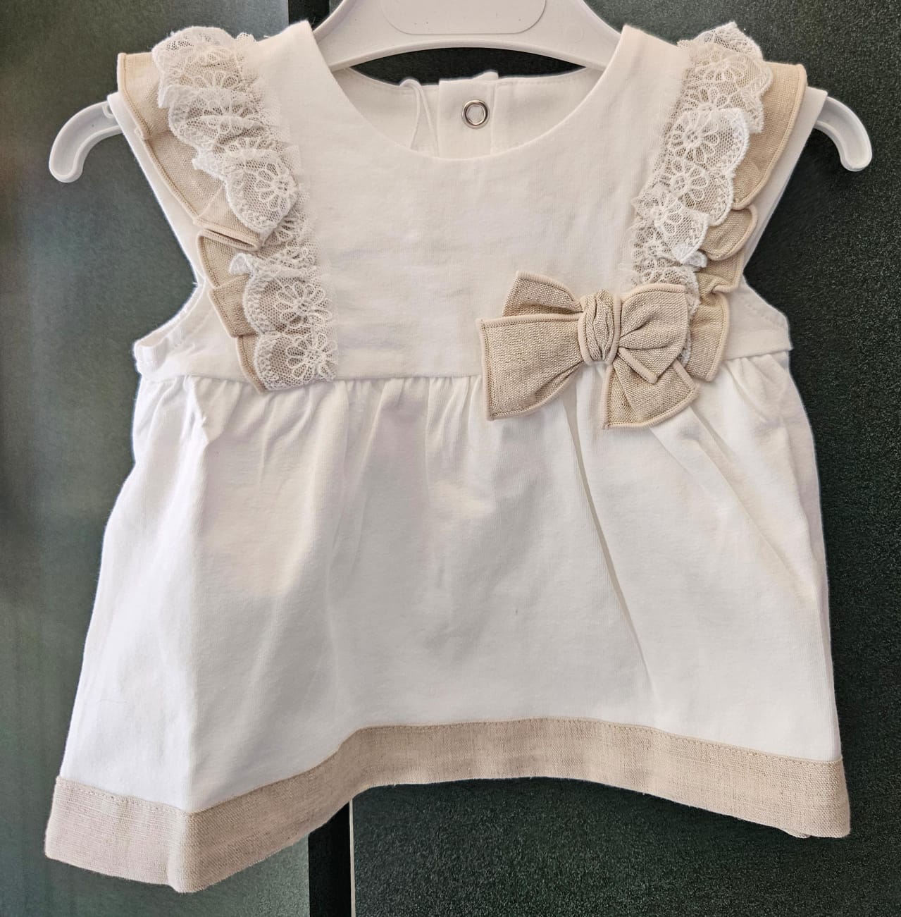 Conjunto de 3pza para Niña Puebla