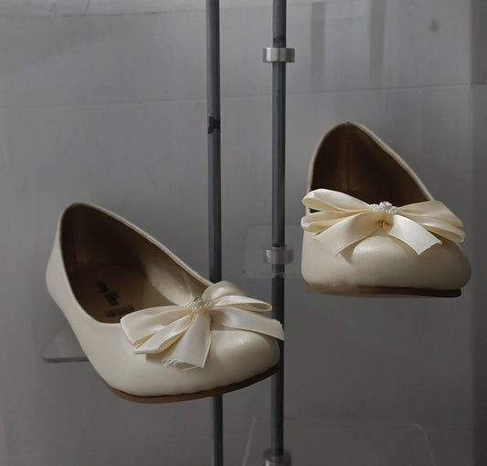Zapatos de Ceremonia para Niña en Puebla