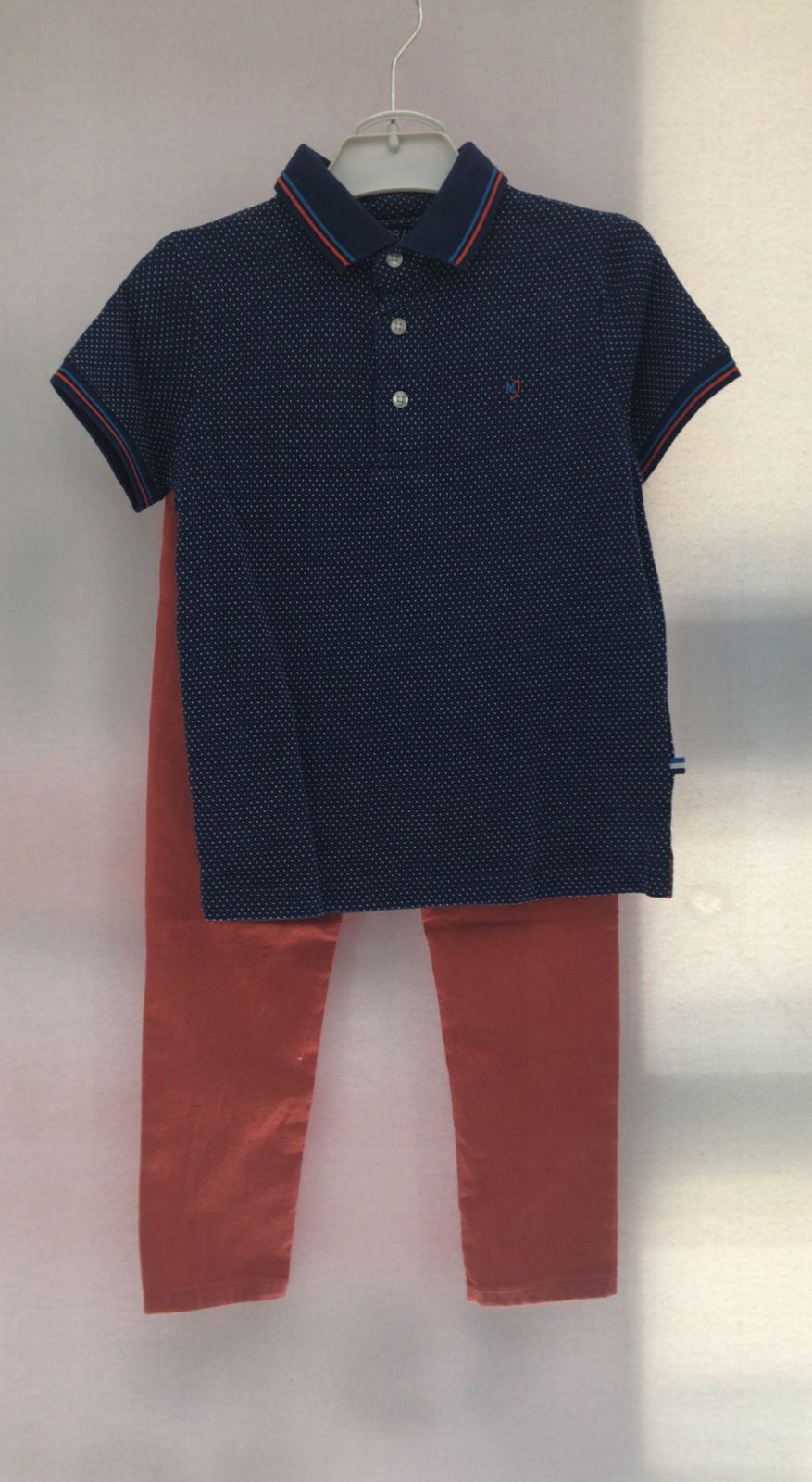 Conjunto para Niño Puebla