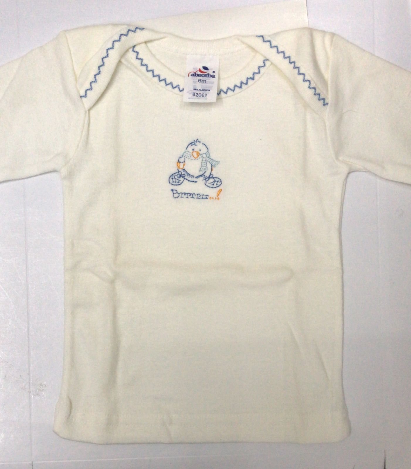 Camiseta Unisex Absorba 82062 Talla 12 Meses