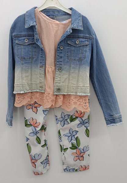 Conjunto para niña en Puebla