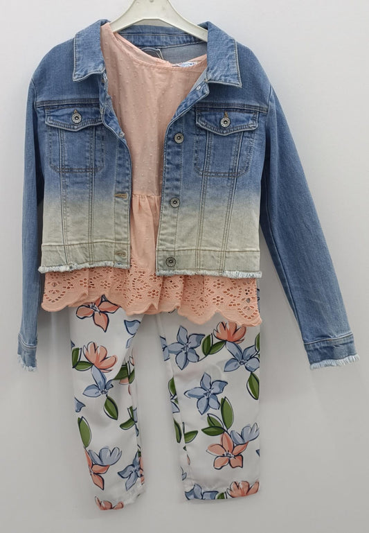 Conjunto para niña en Puebla