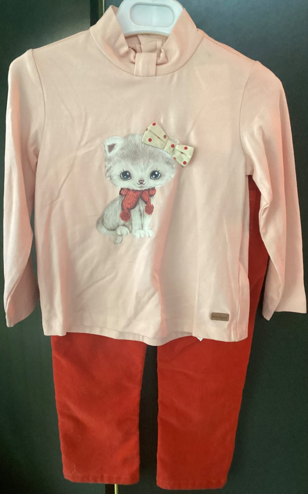 Conjunto para Niña Puebla