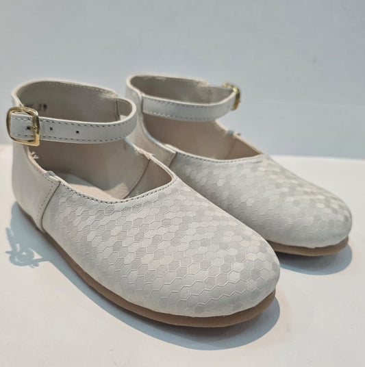 Zapatos de Ceremonia para Niña Puebla