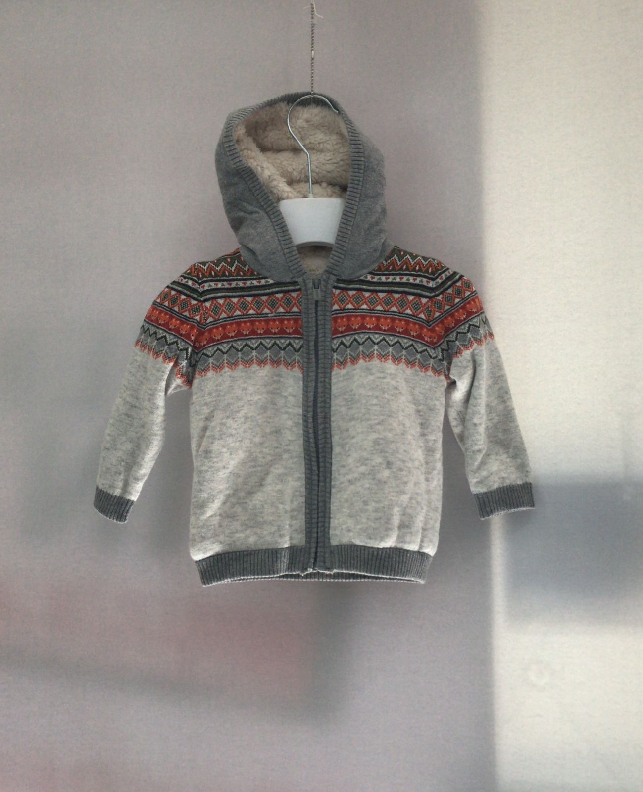 Chamarra para Niño Puebla