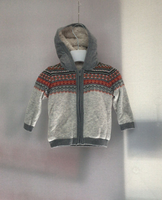 Chamarra para Niño Puebla