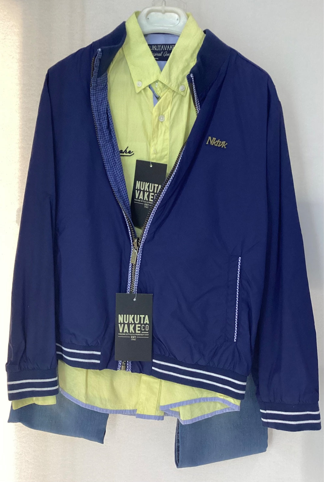 Conjunto de 3pza para Niño Puebla
