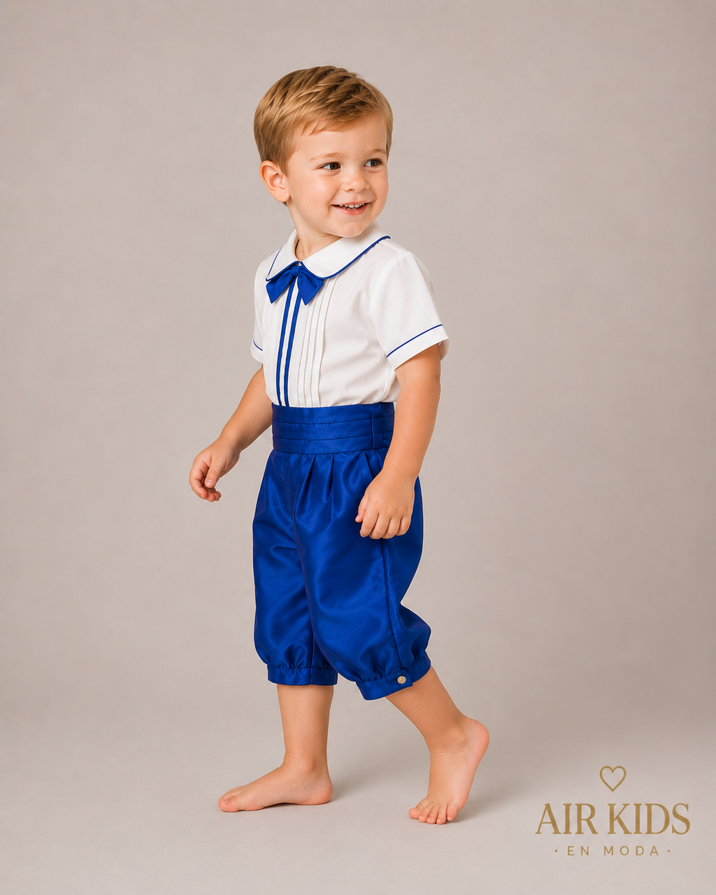 Traje de Ceremonia para Niño 10-800 Talla 3 Años