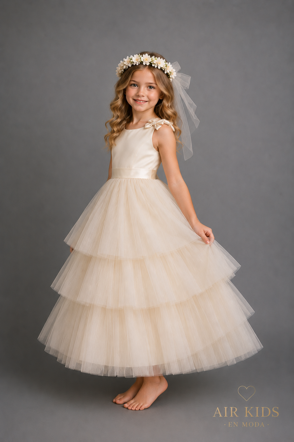 Vestido de fiesta