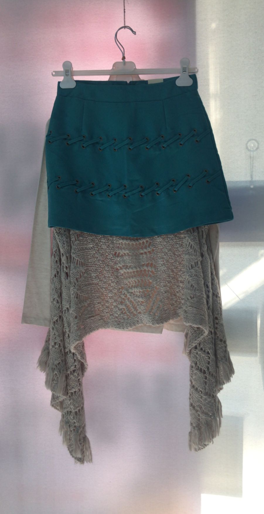 Conjunto para Niña Puebla
