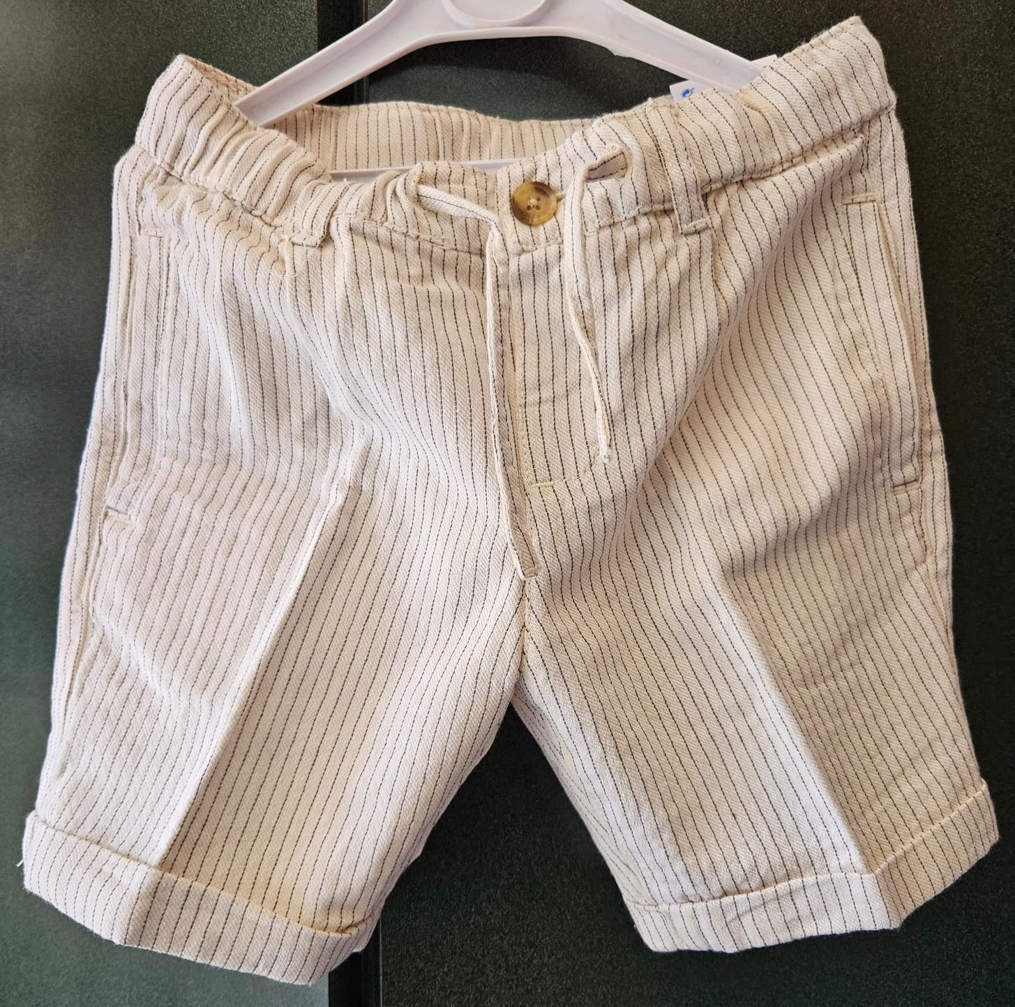 Conjunto de 2pza para Niño Puebla