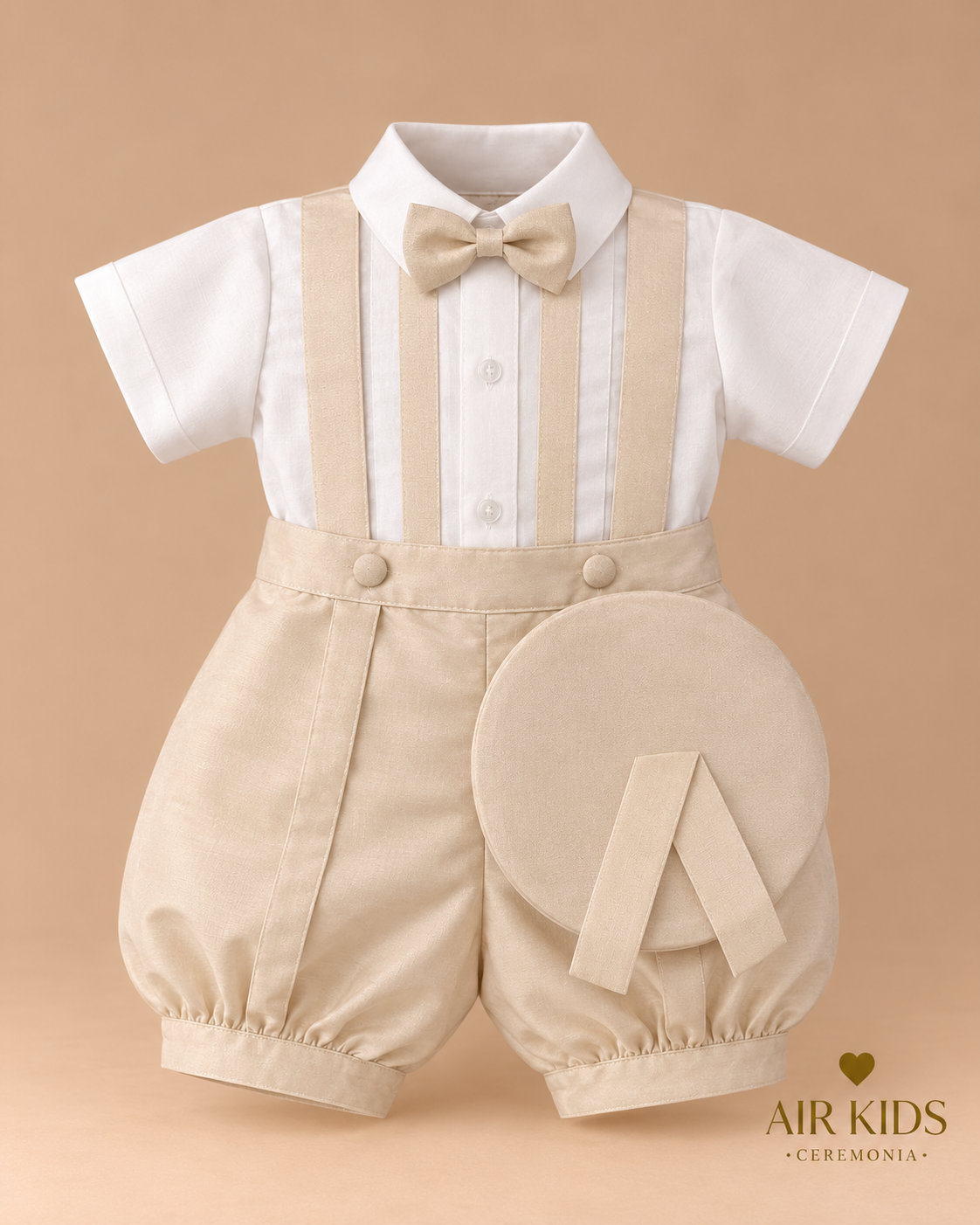 Traje de Bautizo Niño Didi 5493-18
