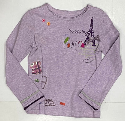 Conjunto de 2pza para Niña Puebla