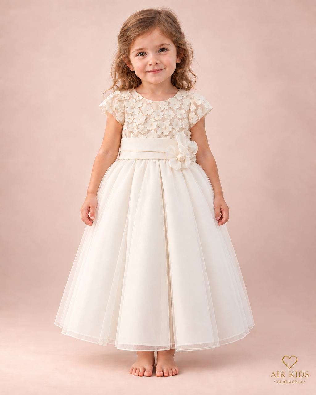 Vestido para niña 3 años