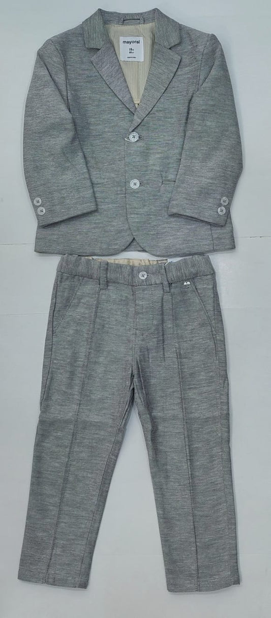 Traje de 2pza para Niño Puebla