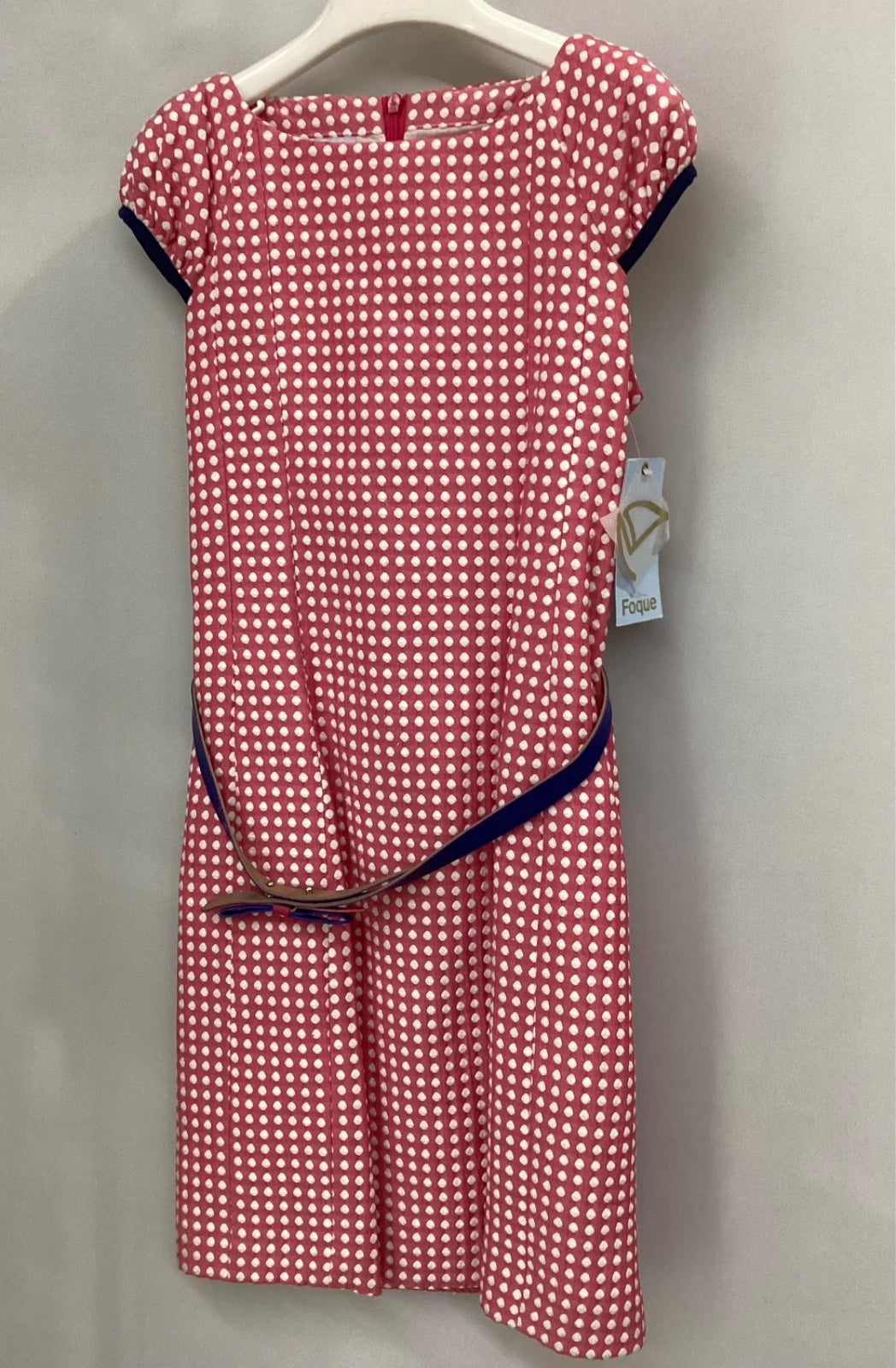 Vestido para Niña Puebla