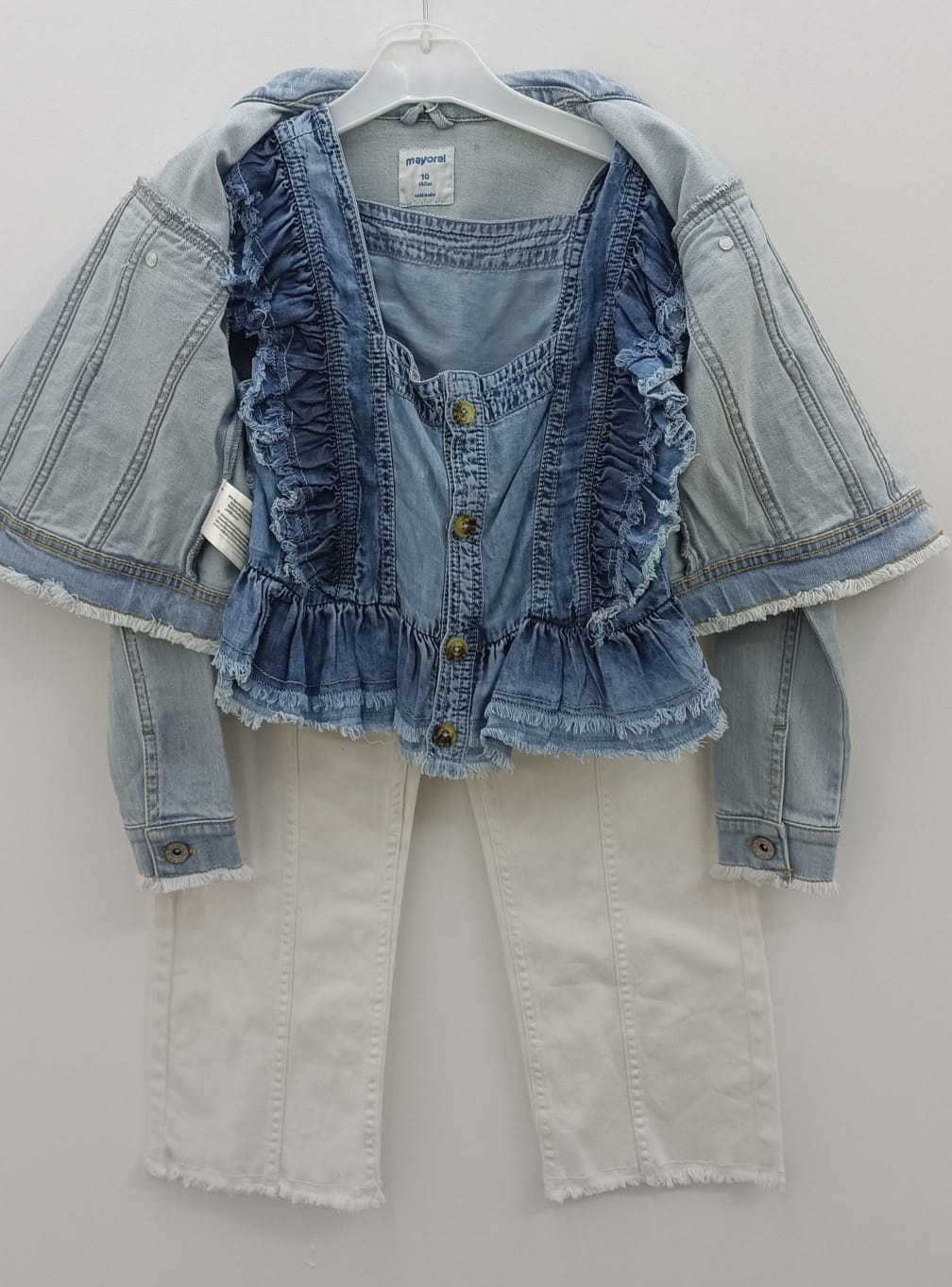 Conjunto para niña en Puebla