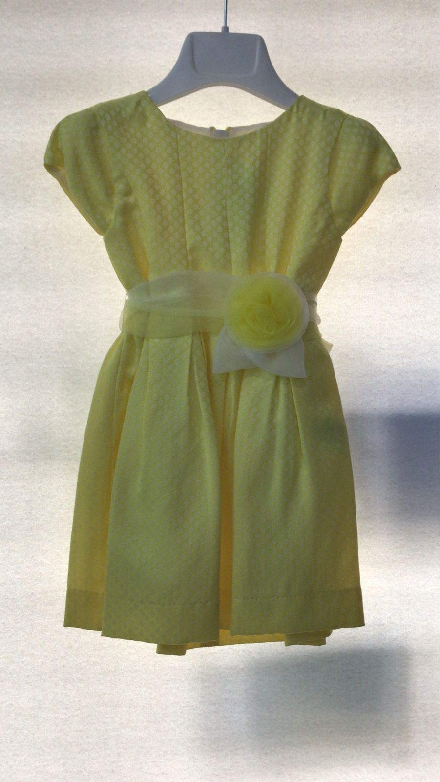 Vestido para Niña Mayoral 3912-71 Talla 3 Años