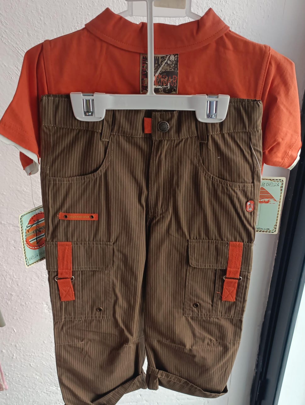Conjunto de Niño en Puebla