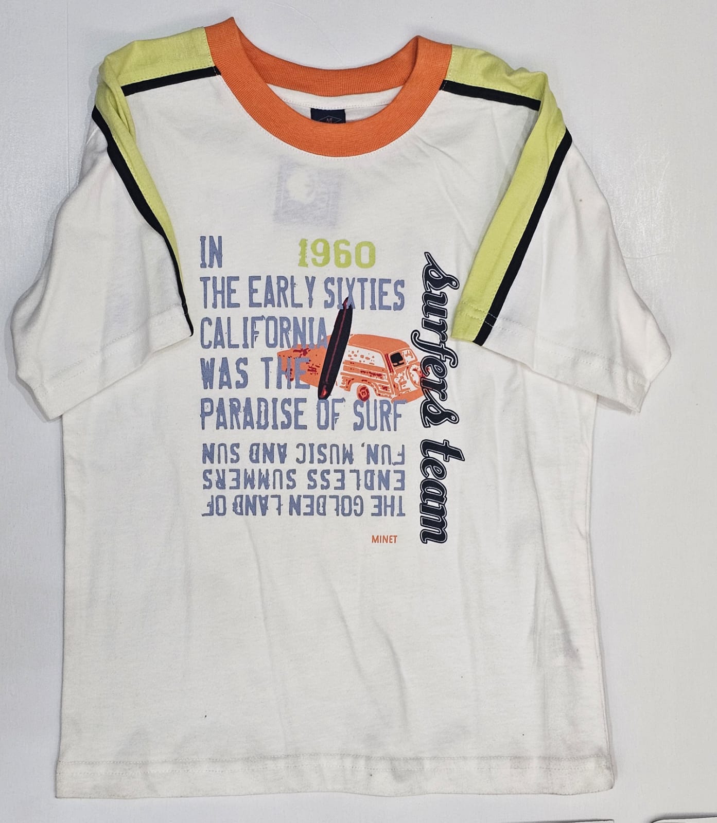 Conjunto de 2pza para Niño Puebla
