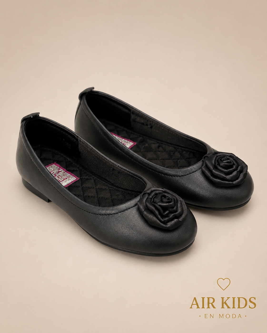 Zapatos Casual para Niña  L'AMOUR 510 Talla 19