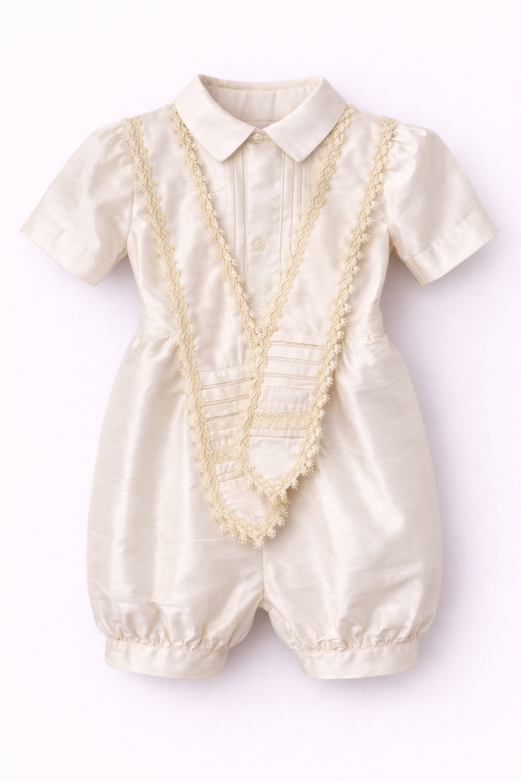 Traje de Bautizo Niño Didi 001-24 Talla 24 meses