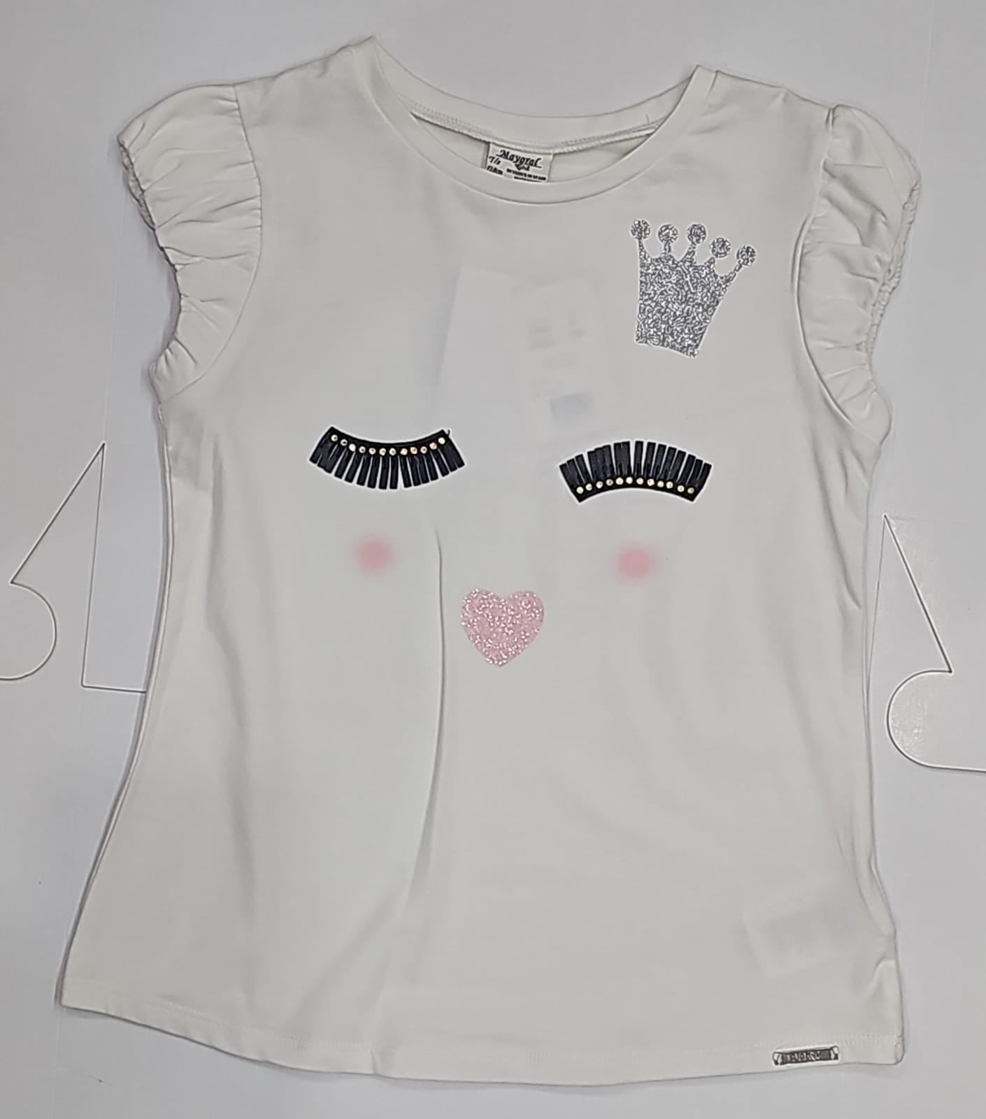 Conjunto de 2pza para Niña Puebla