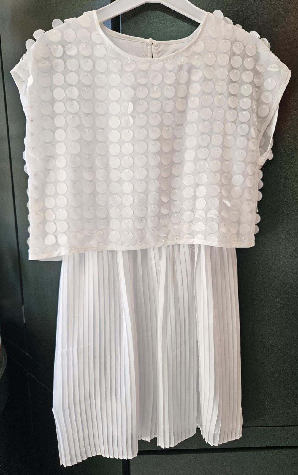 Vestido para Niña Puebla