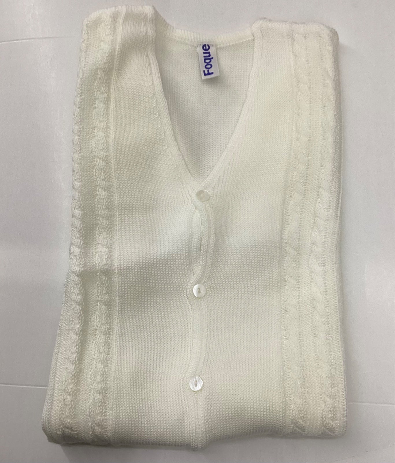 Sueter de ceremonia para Niño Foque 3100-40 Talla 4 años