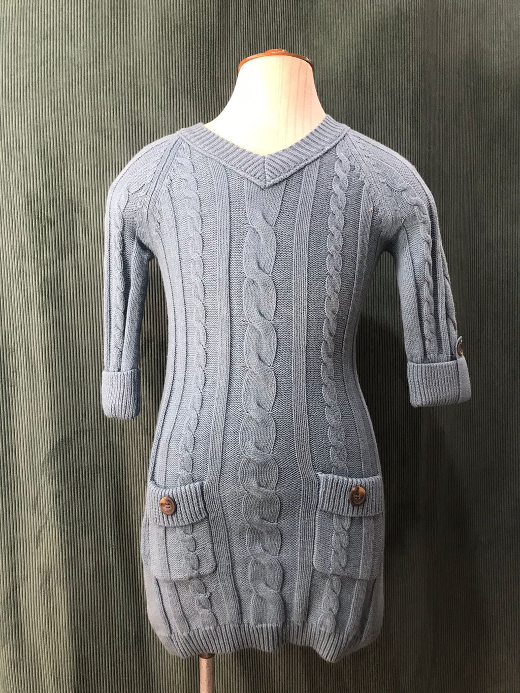 Vestido para Niña Mayoral 7949-54 Talla 10 Años
