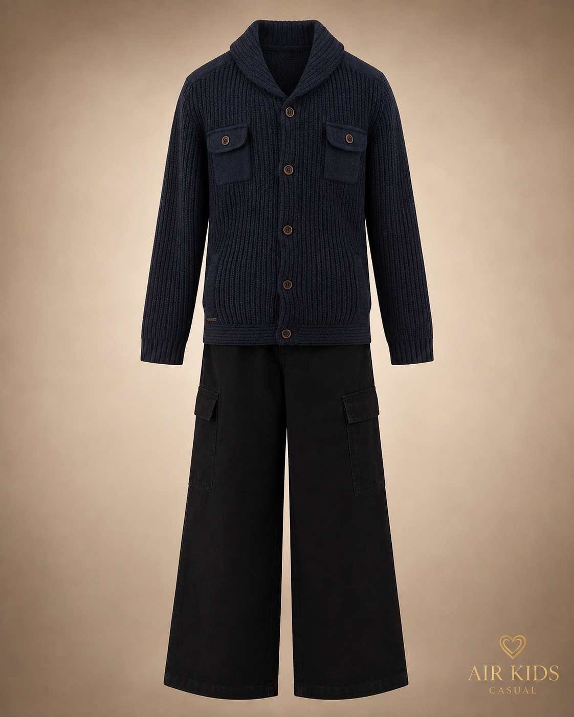 Conjunto para Niño 2Pza  Mayoral/Nukutavake 7349-56 Talla 16 Años